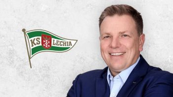 Lechia Gdańsk ma nowego prezesa zarządu